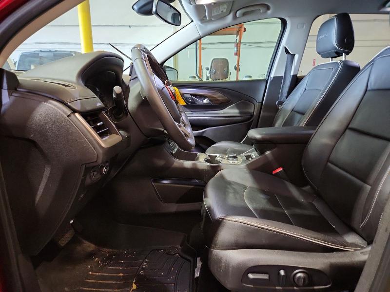2018 Gmc VIN 3GKALSEX6JL366552 COPART salvage auction — FRONT END, Salvage Title, sold $4,600 on 2026-07-27 (photo 7)