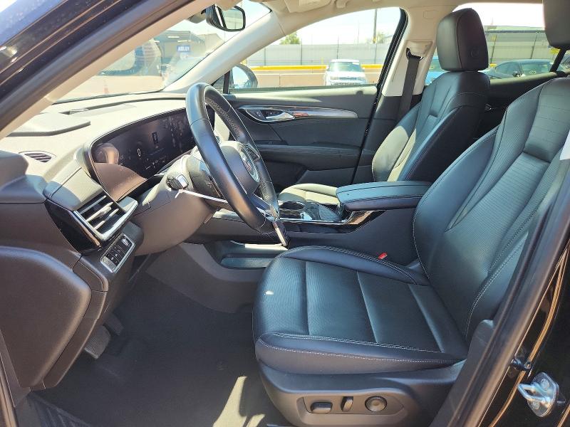 2024 Buick Envision VIN LRBFZME43RD073032 COPART salvage auction — ALL OVER, Ct - Clean Title, sold $14,400 on 2026-07-22 (photo 7)