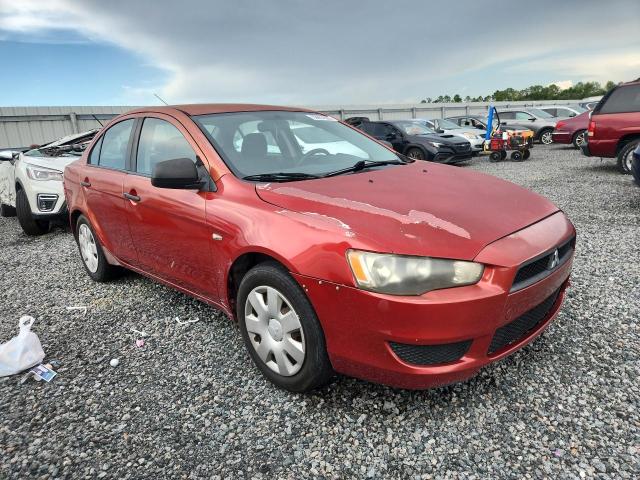 2008 Mitsubishi Lancer VIN JA3AU16U58U012933 COPART salvage auction — SIDE, FL - CERTIFICATE OF TITLE, sold $375 on 2026-07-10 (photo 4)