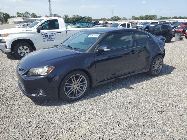 2011 Scion Tc VIN JTKJF5C77B3014738 COPART salvage auction — REAR END, FL - CERT OF TITLE SLVG REBUILDABLE, sold $15 on 2026-07-21 (photo 1)