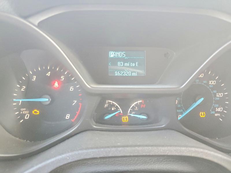 2018 Ford VIN NM0LS7F72J1343972 COPART salvage auction — FRONT END, Ut - Salvage Certificate, sold $2,850 on 2026-07-31 (photo 9)