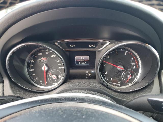 2018 Mercedes-benz Gla-klasse VIN WDCTG4GB8JJ479071 COPART salvage auction — SIDE, Fl - Cert Of Title Slvg Rebuildable, sold $2,650 on 2026-07-21 (photo 9)
