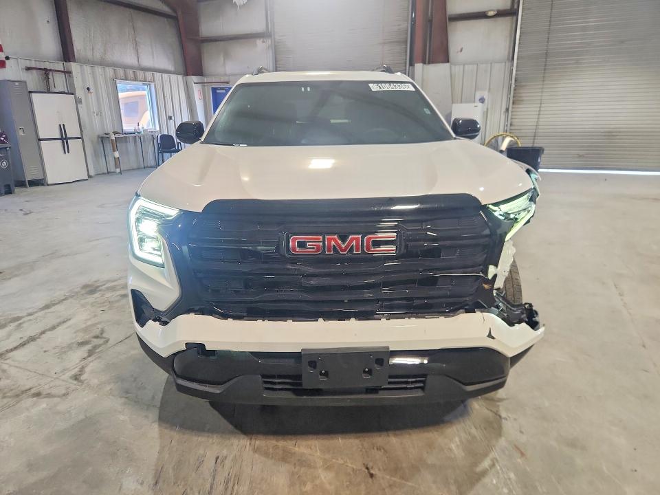 2026 Gmc Terrain VIN 3GKALUEG7TL486021 COPART salvage auction — FRONT END, NH - CERTIFICATE OF TITLE, sold $18,800 on 2026-07-27 (photo 5)