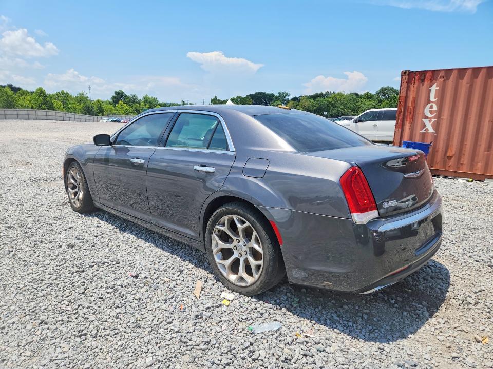 2016 Chrysler 300 VIN 2C3CCAPT5GH198353 COPART salvage auction — UNDERCARRIAGE, Ms - Certificate Of Title, sold $1,600 on 2026-07-18 (photo 2)