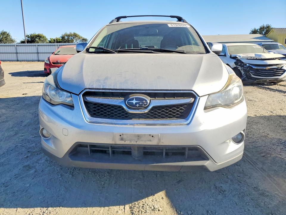 2013 Subaru Xv VIN JF2GPACC2D2216398 COPART salvage auction — REAR END, Ca - Salvage Certificate, sold $650 on 2026-07-30 (photo 5)