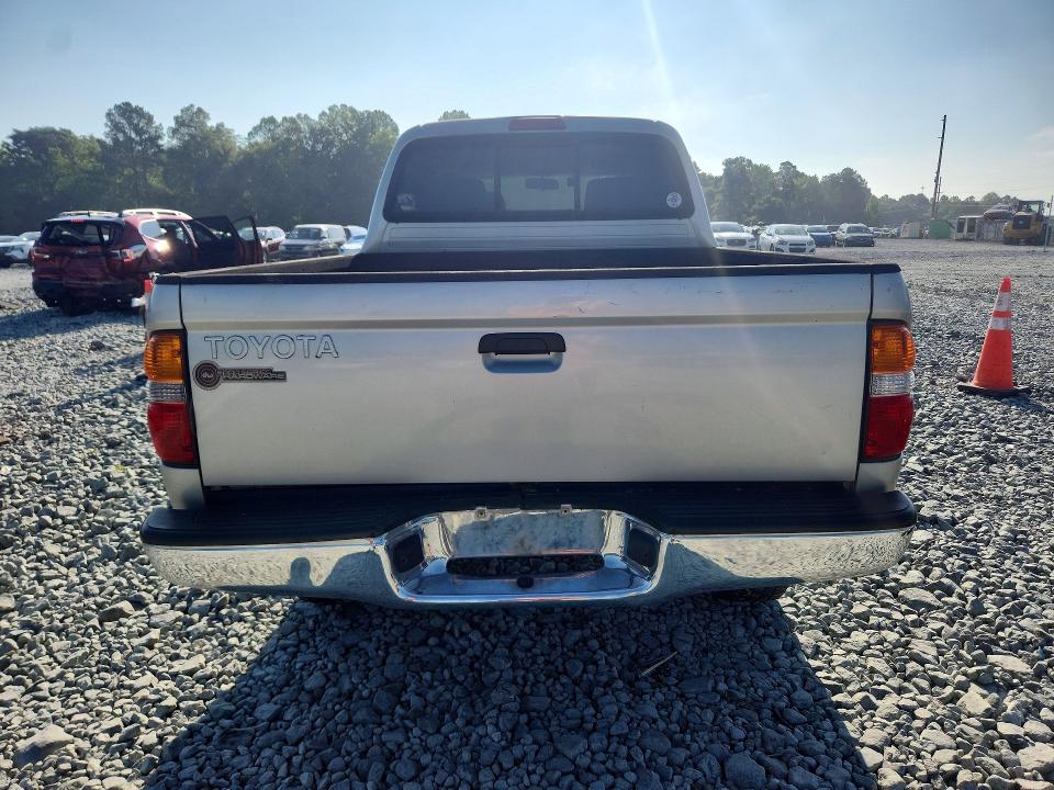 2003 Toyota Tacoma VIN 5TEHN72N43Z257527 COPART salvage auction — FRONT END, NC - DEALER ONLY CLEAN TITLE, sold $150 on 2026-07-15 (photo 6)