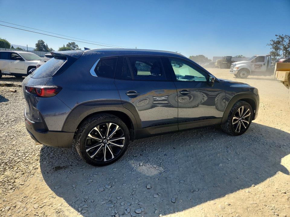 2026 Mazda Cx-50 VIN 7MMVABDL8TN461327 COPART salvage auction — FRONT END, CA - CERTIFICATE OF TITLE, sold $9,400 on 2026-07-20 (photo 3)