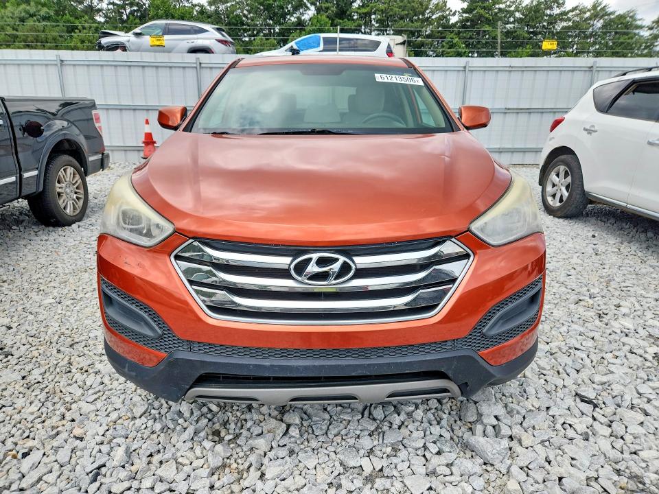 2016 Hyundai VIN 5XYZTDLB6GG344228 COPART salvage auction — MECHANICAL, GA - CERTIFICATE OF TITLE, sold $1,200 on 2026-07-30 (photo 5)