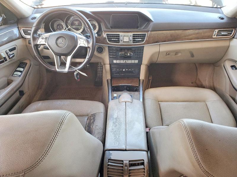 2015 Mercedes-benz E-klasse VIN WDDHF5KB3FB119998 COPART salvage auction — NORMAL WEAR, Al - Certificate Of Title, sold $1,850 on 2026-08-25 (photo 8)
