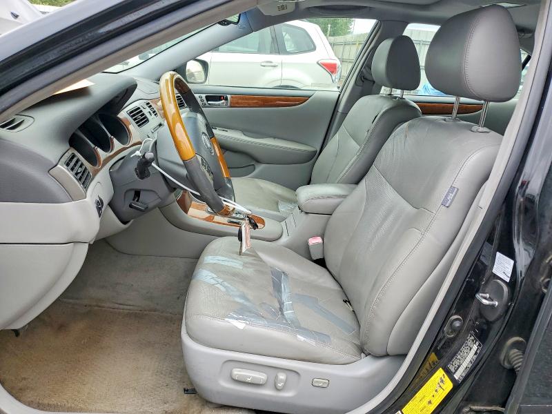 2005 Lexus ES VIN JTHBA30G150024043 COPART salvage auction — FRONT END, Wa - Bill Of Sale, sold $275 on 2026-07-20 (photo 7)