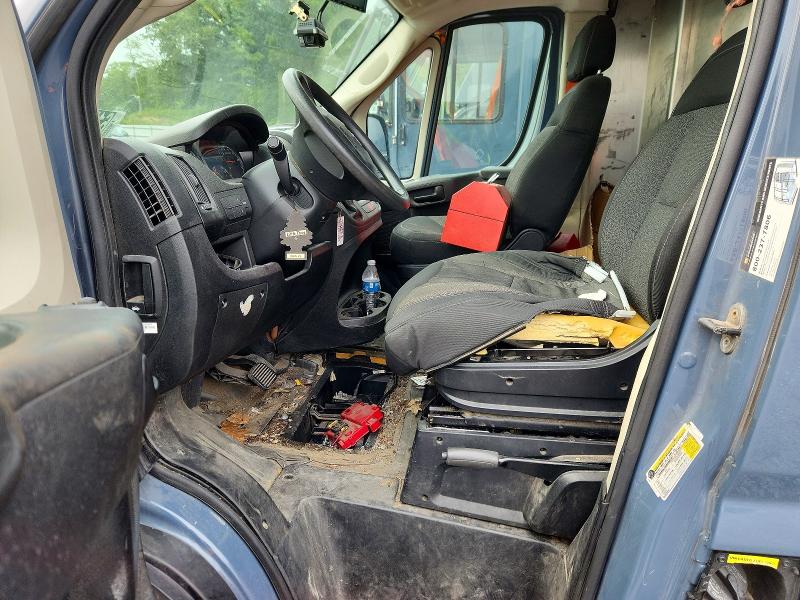 2020 Ram Promaster city VIN 3C6URVJG4LE144976 COPART salvage auction — MINOR DENT/SCRATCHES, MA - CERTIFICATE OF TITLE, sold $4,600 on 2026-08-20 (photo 7)