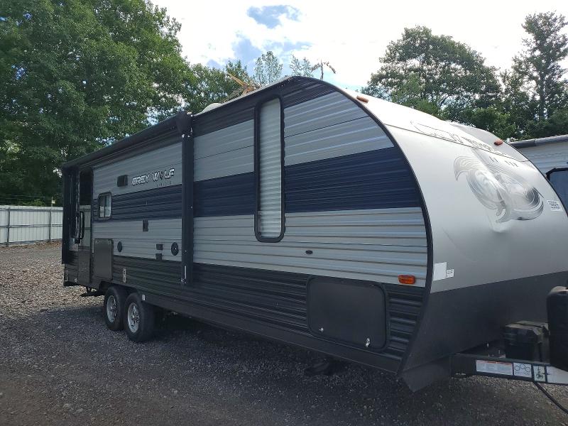 2021 Cherokee by forest r VIN 4X4TCKY28MK068265 COPART salvage auction — ROOF, NY - MV-907A SALVAGE CERTIFICATE, sold $2,800 on 2026-09-23 (photo 1)