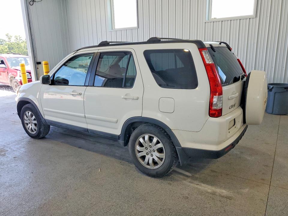 2005 Honda Cr-v VIN SHSRD78925U326908 COPART salvage auction — NORMAL WEAR, OH - CERTIFICATE OF TITLE, sold $1,850 on 2026-07-24 (photo 2)