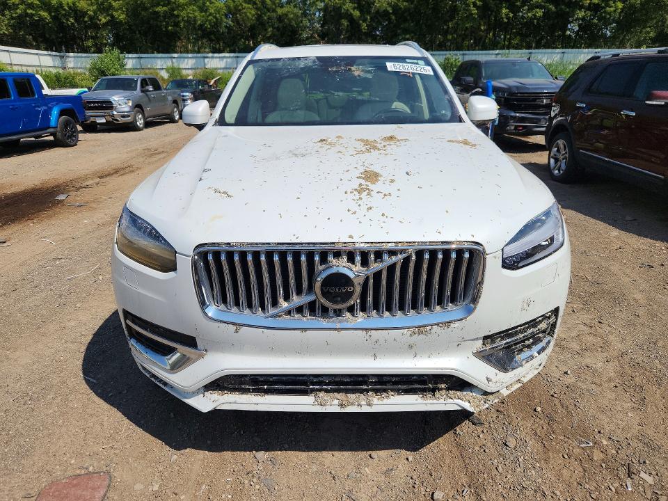 2023 Volvo Xc90 VIN YV4062PA3P1987039 COPART salvage auction — BURN, Mi - Certificate Of Title, sold $2,800 on 2026-08-19 (photo 5)