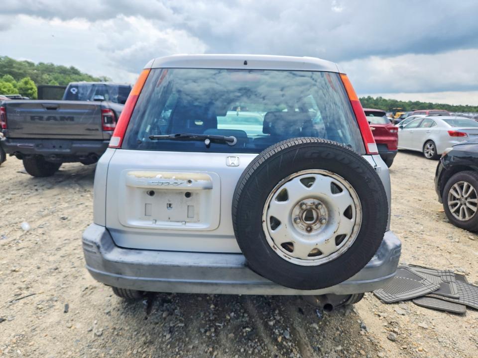 2000 Honda Cr-v VIN JHLRD2844YC006394 COPART salvage auction — MINOR DENT/SCRATCHES, DE - CERTIFICATE OF TITLE, sold $475 on 2026-07-28 (photo 6)
