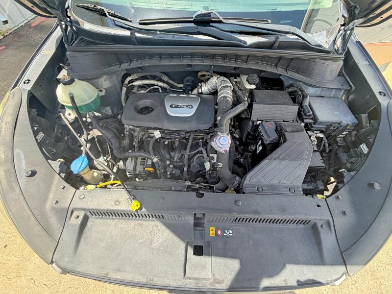 2016 Hyundai Tucson VIN KM8J33A27GU111902 COPART salvage auction — MINOR DENT/SCRATCHES, Tx - Certificate Of Title (P), sold $950 on 2026-07-21 (photo 7)