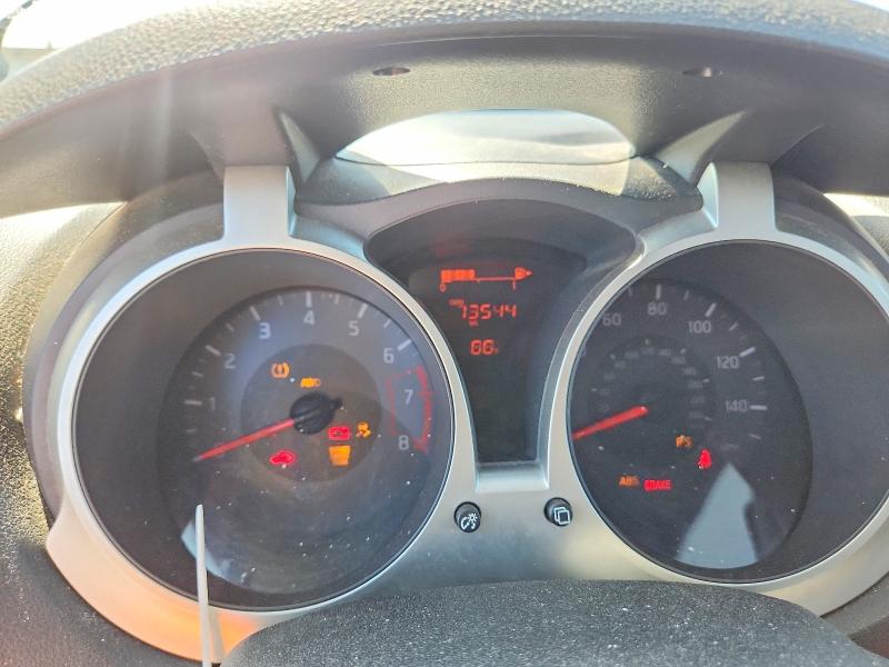 2016 Nissan Juke VIN JN8AF5MV3GT656325 COPART salvage auction — WATER/FLOOD, Wi - Certificate Of Title, sold $675 on 2026-07-20 (photo 9)