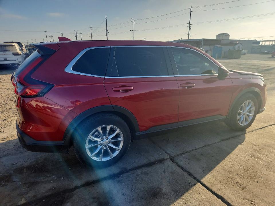 2025 Honda Cr-v VIN 2HKRS3H42SH336541 COPART salvage auction — FRONT END, Az - Dis/Dlr/Exp Only Salvage Title (P), sold $11,400 on 2026-07-29 (photo 3)