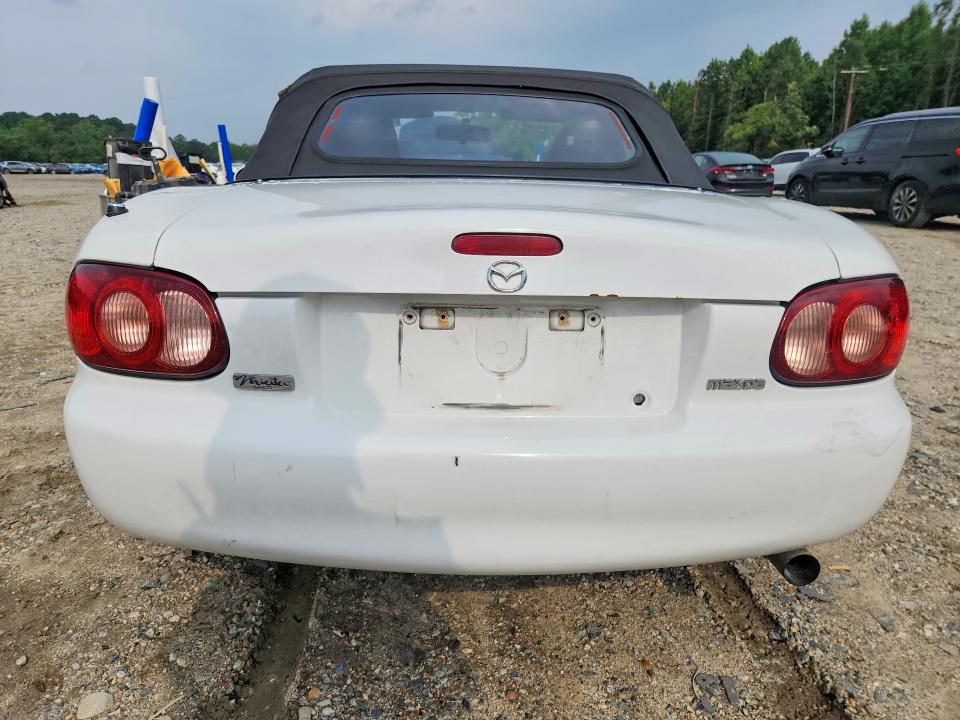 2003 Mazda Mx-5 miata VIN JM1NB353130312014 COPART salvage auction — SIDE, Va - Certificate Of Title, sold $125 on 2026-07-28 (photo 6)