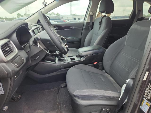 2017 Kia Sorento VIN 5XYPGDA33HG259887 COPART salvage auction — SIDE, FL - CERTIFICATE OF DESTRUCTION, sold $175 on 2026-07-24 (photo 7)
