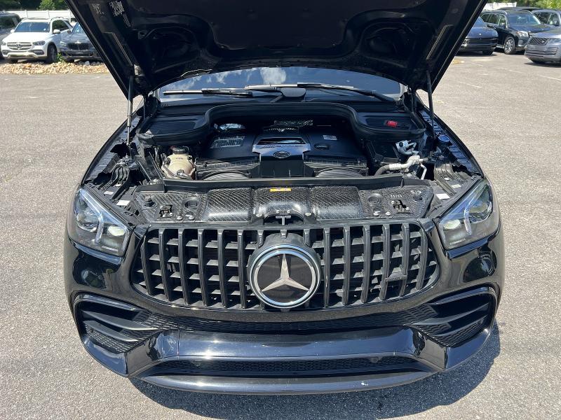 2022 Mercedes-benz Gle coupe VIN 4JGFD8KB3NA797112 COPART salvage auction — MINOR DENT/SCRATCHES, Ca - Cert Of Title-Lemon Law Buybac (P), sold $59,500 on 2026-07-22 (photo 8)