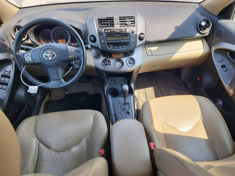 2010 Toyota Rav4 VIN JTMDK4DV8A5091094 COPART salvage auction — FRONT END, Mi - Certificate Of Title, sold $1,200 on 2026-07-16 (photo 8)