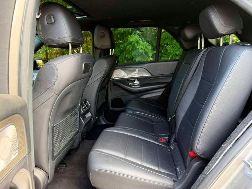 2020 Mercedes-benz Gle VIN 4JGFB4KE5LA058376 COPART salvage auction — MINOR DENT/SCRATCHES, Nj - Certificate Of Title, sold $24,300 on 2026-07-21 (photo 9)