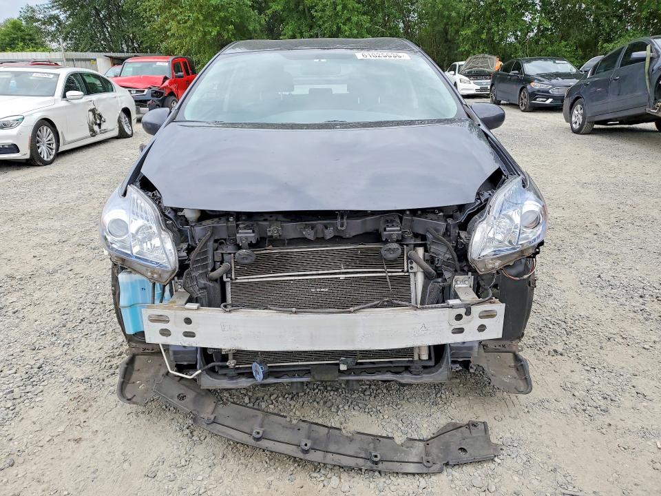 2015 Toyota Prius VIN JTDKN3DP7F3069309 COPART salvage auction — FRONT END, WA - BILL OF SALE, sold $60 on 2026-07-27 (photo 5)