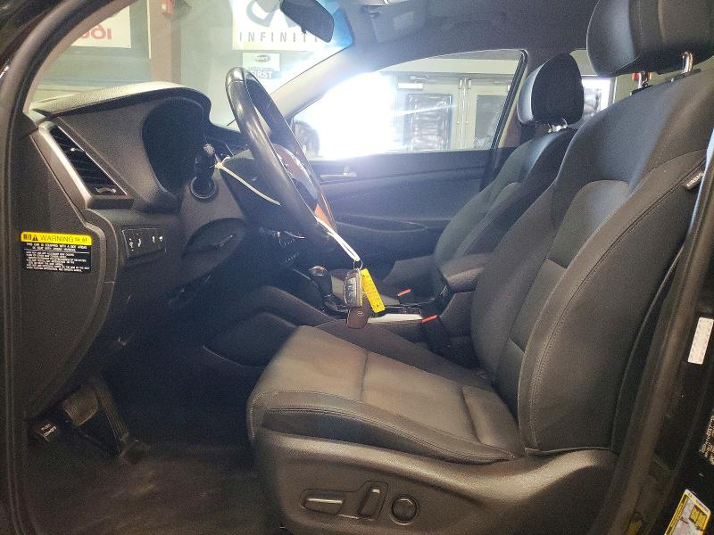 2017 Hyundai Tucson VIN KM8J3CA27HU595698 COPART salvage auction — MINOR DENT/SCRATCHES, Pa - Cert Of Title (P), sold $3,900 on 2026-07-21 (photo 7)