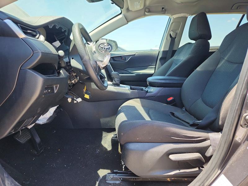 2024 Toyota VIN 2T3F1RFV0RC418289 COPART salvage auction — FRONT END, TX - CERTIFICATE OF TITLE (P), sold $5,200 on 2026-09-11 (photo 7)