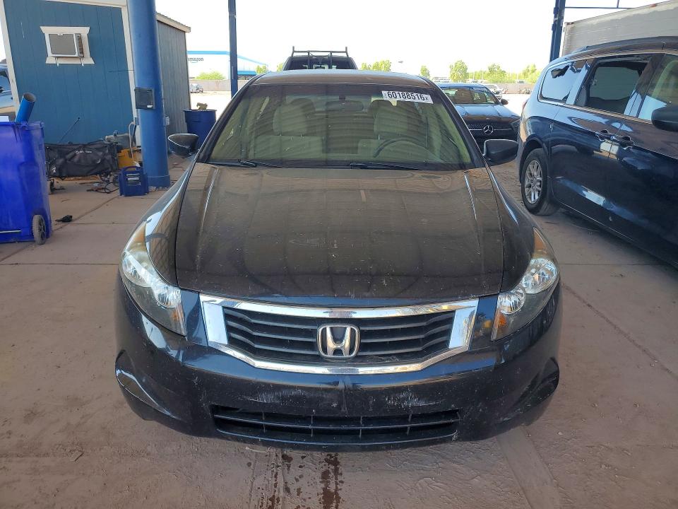 2009 Honda Accord VIN JHMCP26369C008720 COPART salvage auction — REAR END, Az - Cert Of Title - Salvage, sold $1,400 on 2026-07-16 (photo 5)