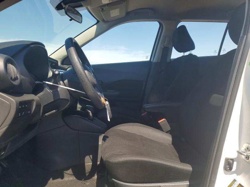 2024 Nissan Kicks VIN 3N1CP5BV8RL575562 COPART salvage auction — MECHANICAL, AZ - CERTIFICATE OF TITLE, sold $200 on 2026-07-29 (photo 7)