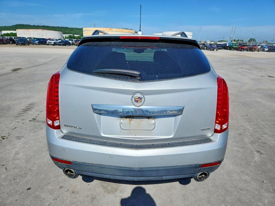 2016 Cadillac VIN 3GYFNEE33GS566436 COPART salvage auction — FRONT END, Ok - Cert Of Title-Salvage, sold $200 on 2026-07-29 (photo 6)