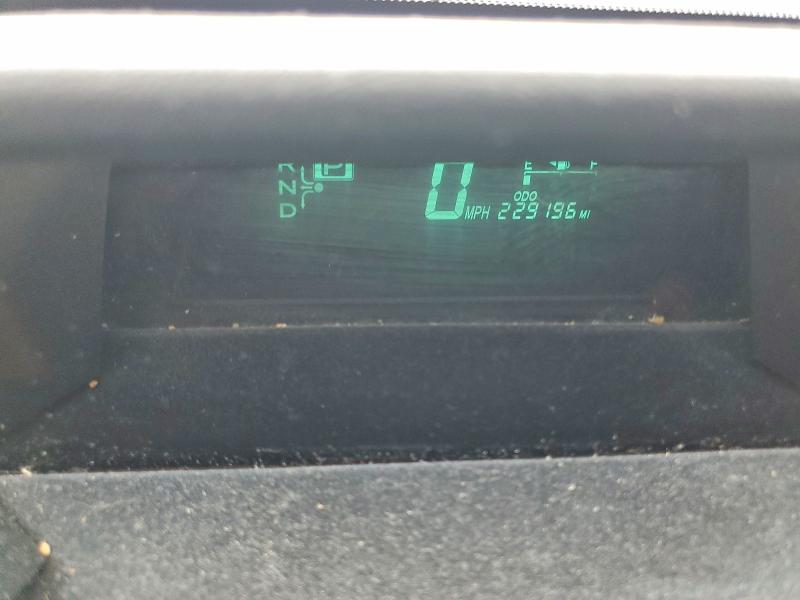 2008 Toyota Prius VIN JTDKB20U083439727 COPART salvage auction — MECHANICAL, Ca - Dis/Dlr/Exp Only Clean Title, sold $850 on 2026-07-14 (photo 9)