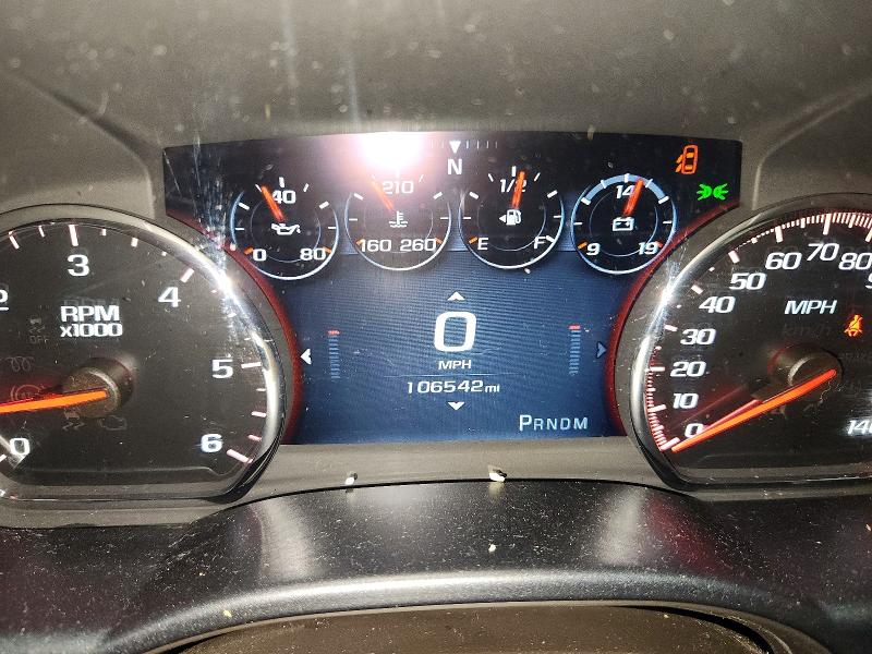 2014 Gmc SIERRA VIN 3GTU2WEJ6EG276895 COPART salvage auction — NORMAL WEAR, Ak - Certificate Of Vehicle Title, sold $5,200 on 2026-07-28 (photo 9)