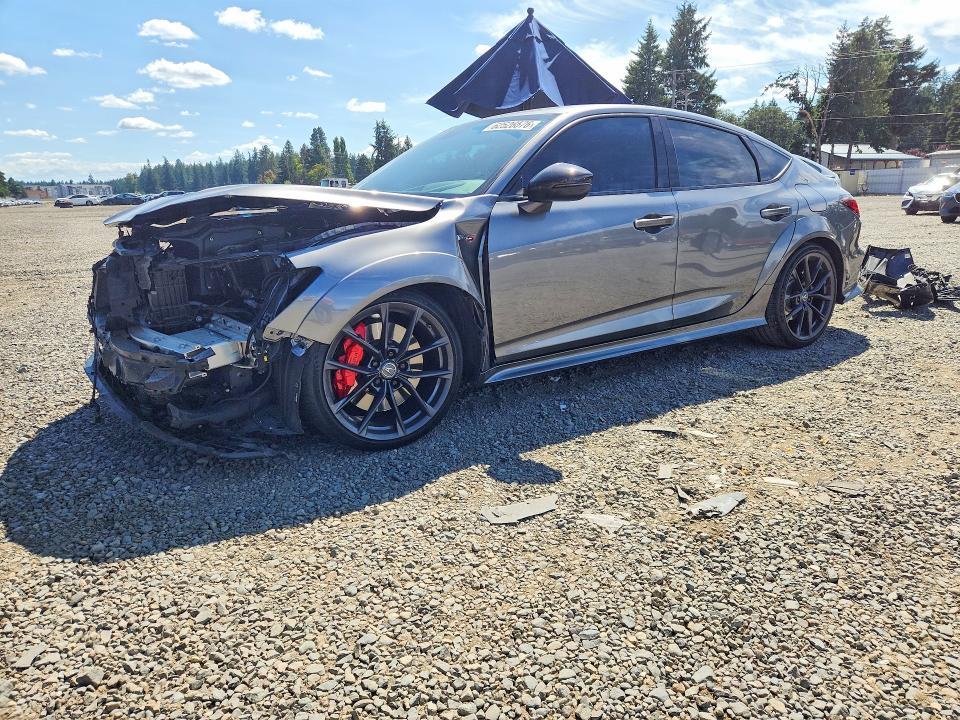2024 Acura Integra VIN 19UDE5G97RA000932 — COPART salvage auction photo