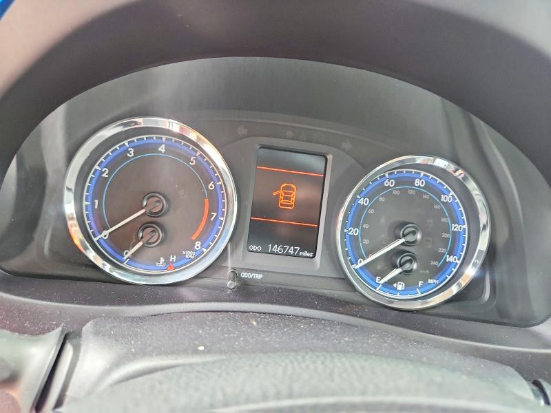 2018 Toyota Corolla VIN 5YFBURHE4JP751949 COPART salvage auction — ROOF, Md - Cert Of Salvage > 75% Damage, sold $175 on 2026-07-30 (photo 9)