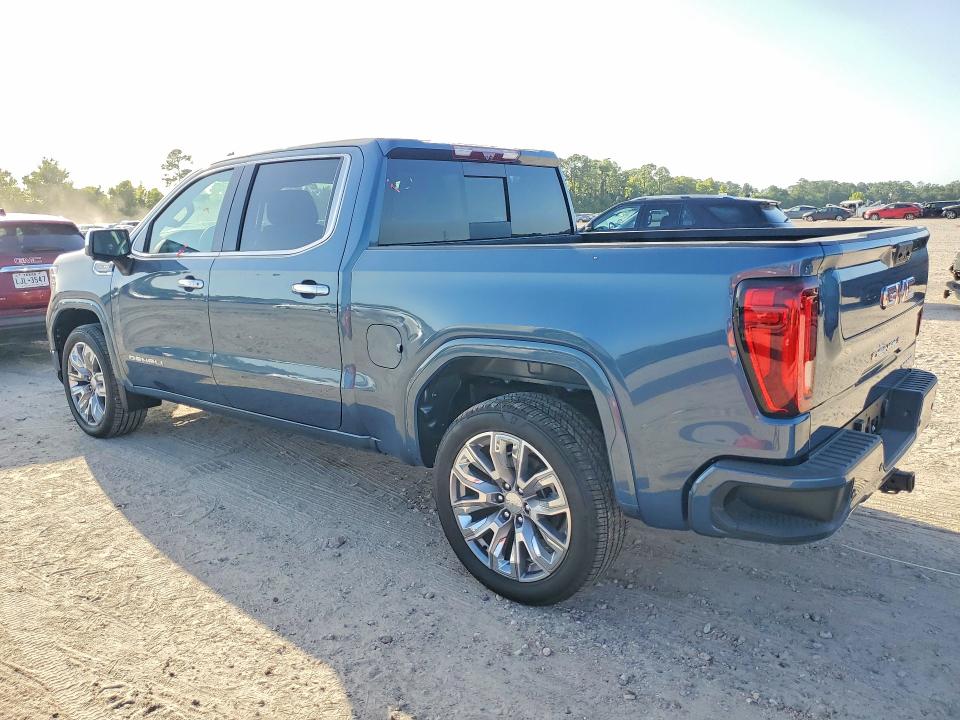 2026 Gmc SIERRA VIN 1GTUUGEL4TZ154731 COPART salvage auction — WATER/FLOOD, La - Cert Of Title-Salvage, sold $29,250 on 2026-07-31 (photo 2)