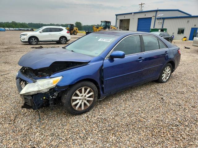 2011 Toyota Camry VIN 4T1BF3EK3BU607231 COPART salvage auction — FRONT END, Al - Certificate Of Title, sold $600 on 2026-08-14 (photo 1)