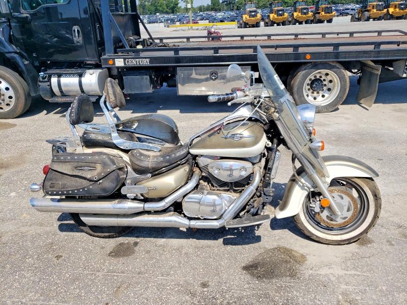 2008 Suzuki Vl1500 VIN JS1VY52A082100983 COPART salvage auction — MECHANICAL, NC - DEALER ONLY CLEAN TITLE, sold $550 on 2026-07-14 (photo 1)