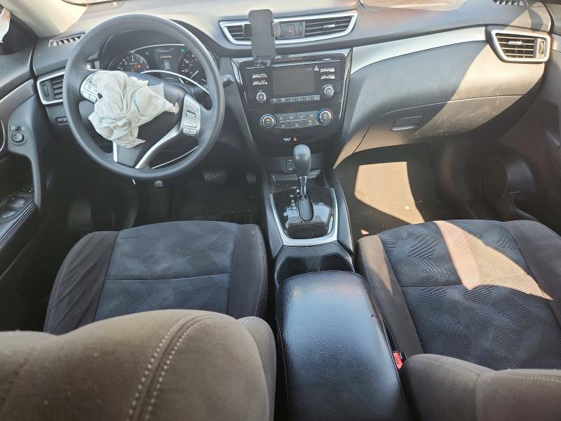 2016 Nissan Rogue VIN KNMAT2MV9GP594098 COPART salvage auction — FRONT END, Wa - Bill Of Sale, sold $850 on 2026-07-31 (photo 8)