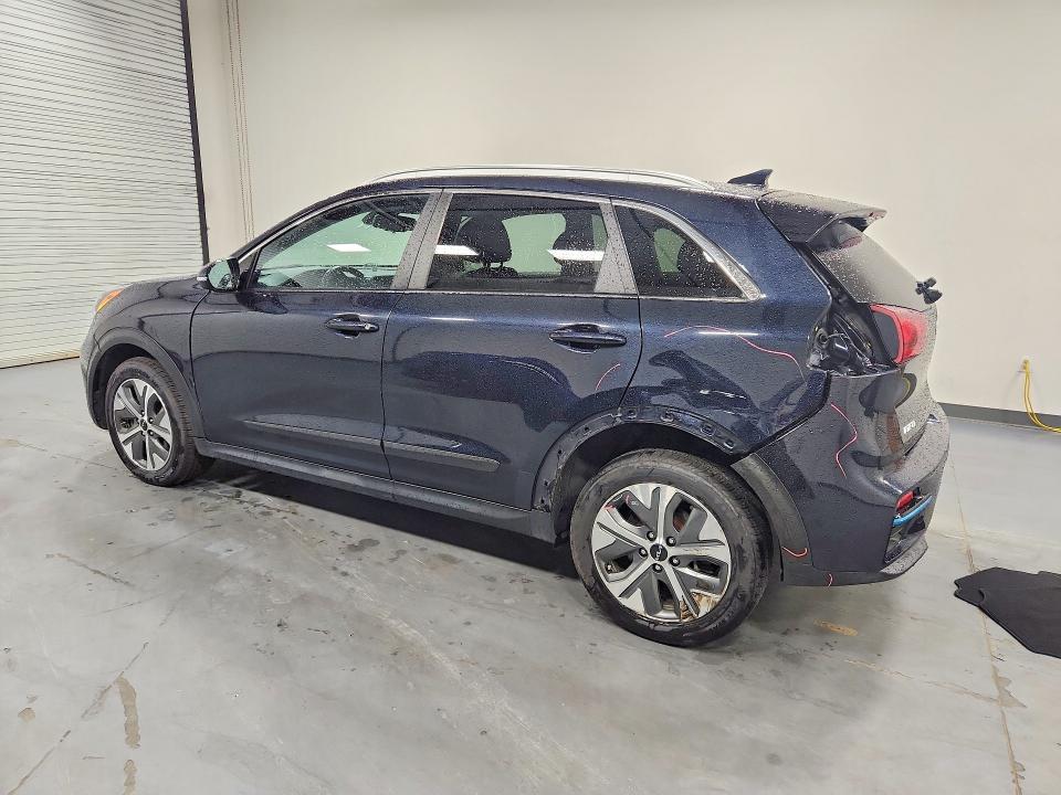 2022 Kia Niro VIN KNDCC3LG4N5159578 COPART salvage auction — REAR END, NY - CERTIFICATE OF TITLE, sold $7,100 on 2026-07-20 (photo 2)