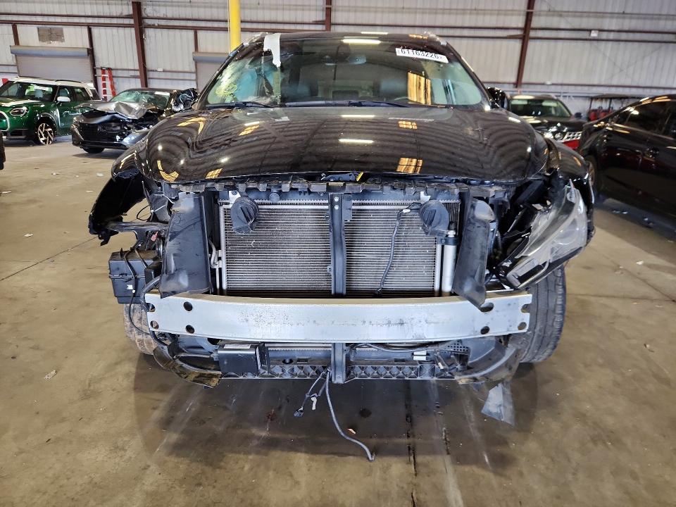 2019 Infiniti Qx60 VIN 5N1DL0MM2KC562436 COPART salvage auction — FRONT END, Sc - Cert Of Title-Salvage, sold $1,600 on 2026-07-29 (photo 5)