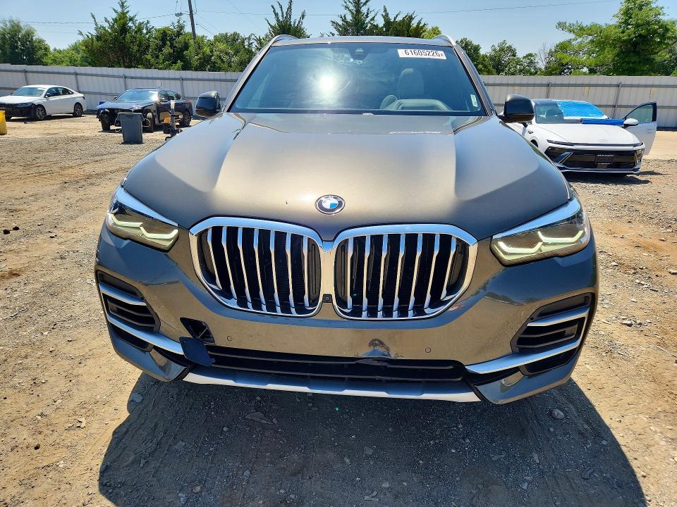 2023 BMW X5 VIN 5UXCR4C00P9R29468 COPART salvage auction — WATER/FLOOD, Fl - Cert Of Title Slvg Rebuildable, sold $225 on 2026-07-29 (photo 5)