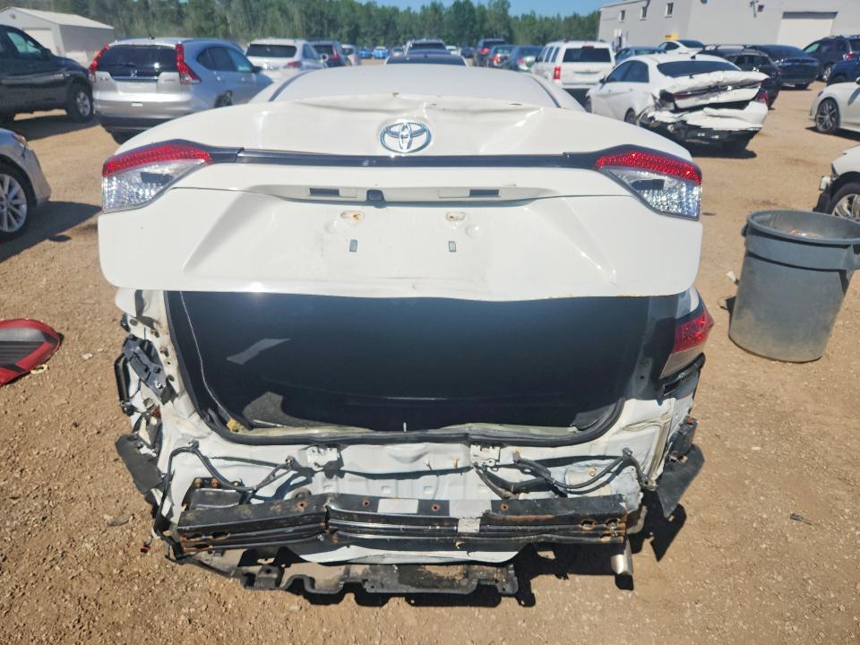 2020 Toyota Corolla VIN 5YFBPRBE1LP038560 COPART salvage auction — REAR END, On - Permit Salvage, sold $6,600 on 2026-07-16 (photo 6)