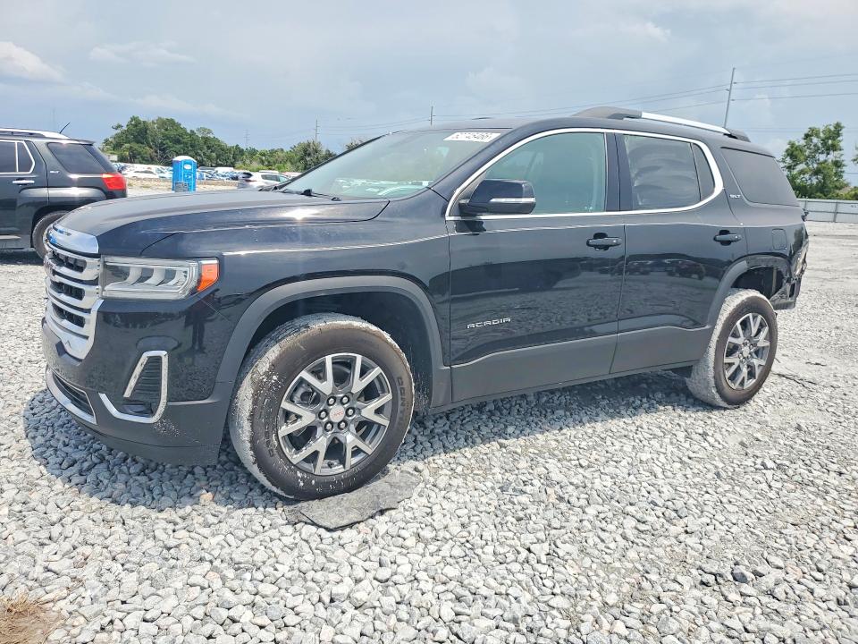 2026 Gmc Acadia VIN 1GKKNML48PZ146253 — COPART salvage auction photo