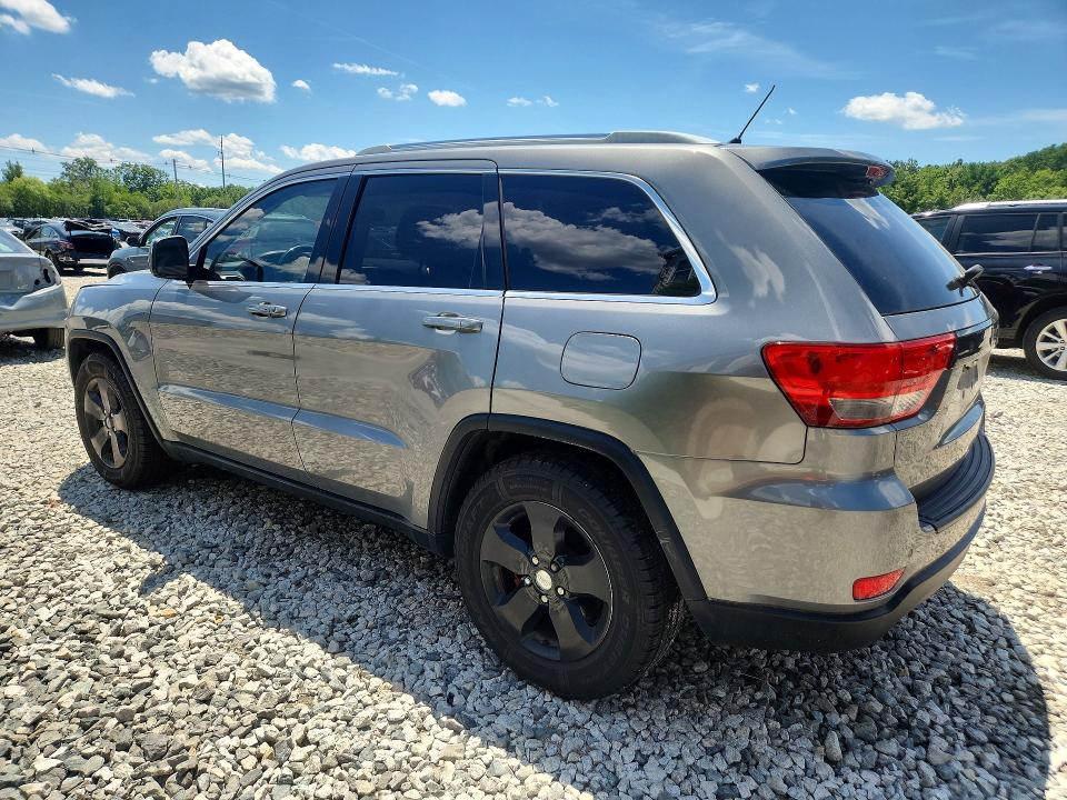 2012 Jeep Cherokee VIN 1C4RJFAG8CC103463 COPART salvage auction — MINOR DENT/SCRATCHES, Nh - Certificate Of Title, sold $400 on 2026-07-23 (photo 2)