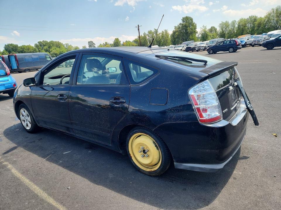2008 Toyota Prius VIN JTDKB20U983435966 COPART salvage auction — MINOR DENT/SCRATCHES, Or - Certificate Of Title, sold $400 on 2026-07-20 (photo 2)