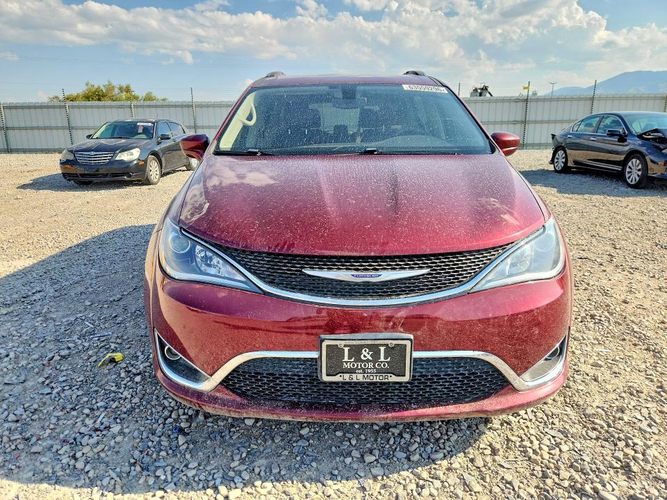 2020 Chrysler Pacifica VIN 2C4RC1BG6LR287255 COPART salvage auction — MECHANICAL, Ut - Salvage Certificate, sold $2,700 on 2026-08-28 (photo 5)