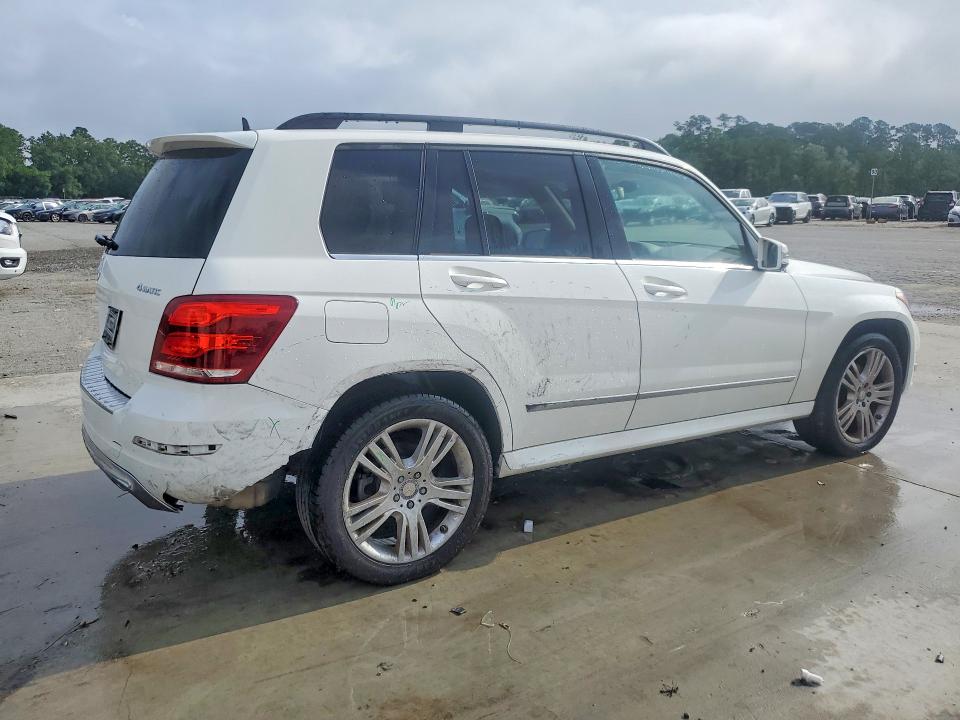 2014 Mercedes-benz VIN WDCGG8JB7EG190123 COPART salvage auction — SIDE, Ga - Cert Of Title-Salvage, sold $300 on 2026-08-06 (photo 3)